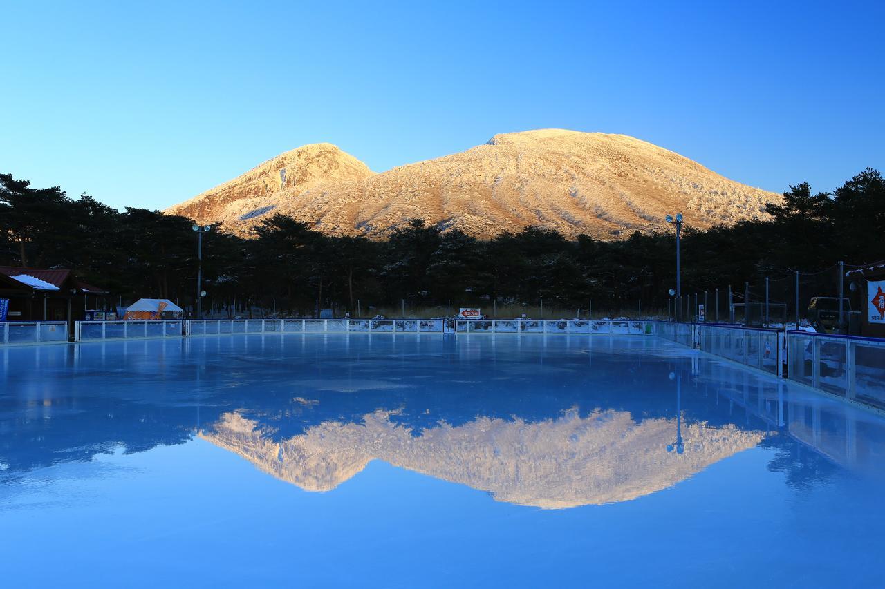 Ebino Kogenso Hotel Kirishima Luaran gambar