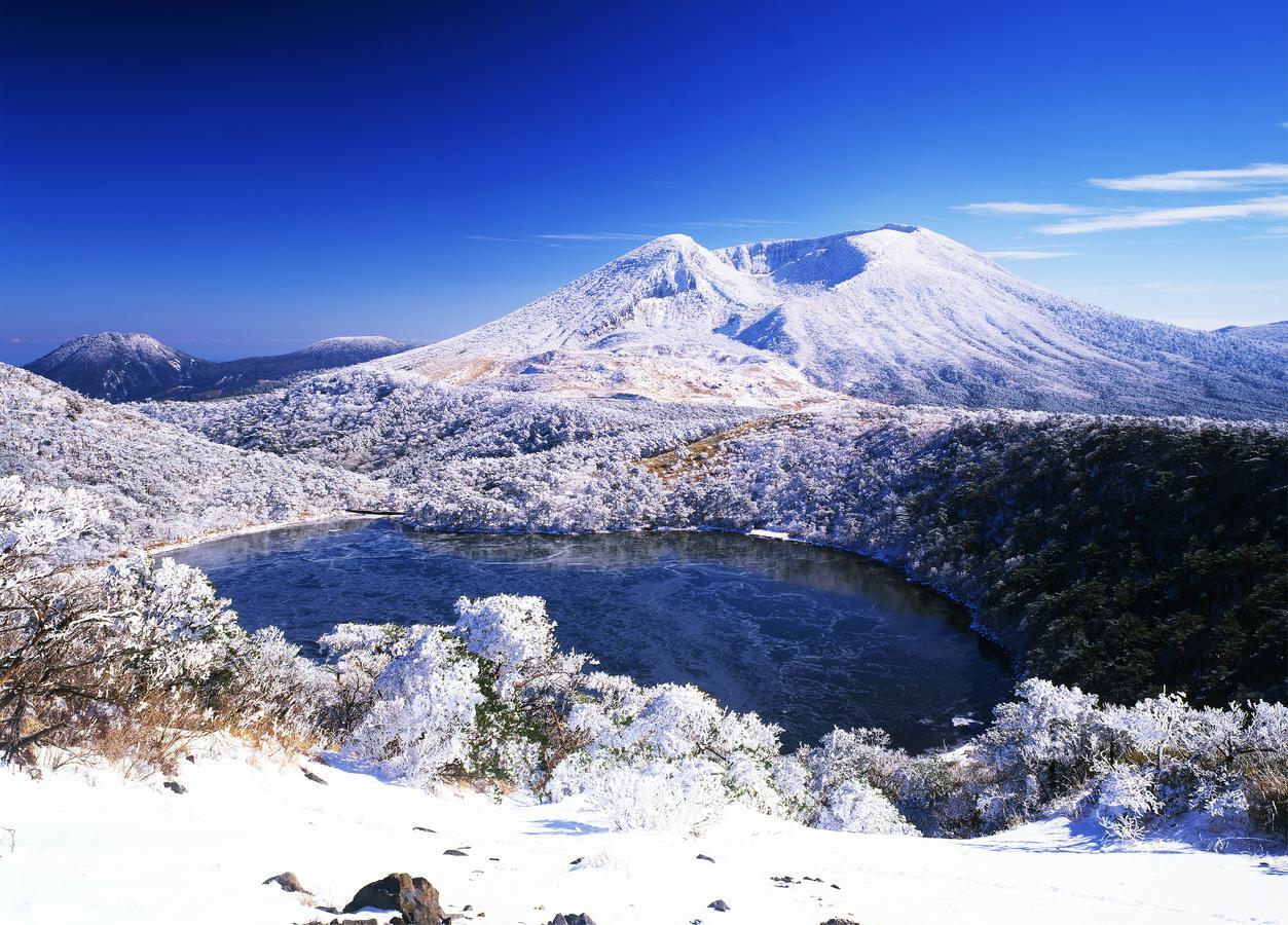 Ebino Kogenso Hotel Kirishima Luaran gambar